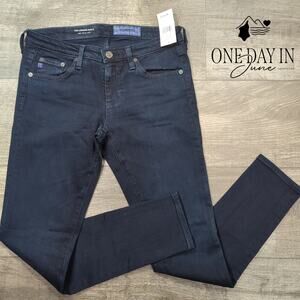 AG Adriano Goldschmied The Legging Ankle Jeans Size 27 (4)